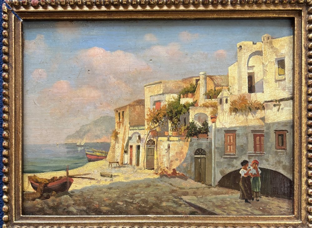 Anonimo napoletano del XIX secolo