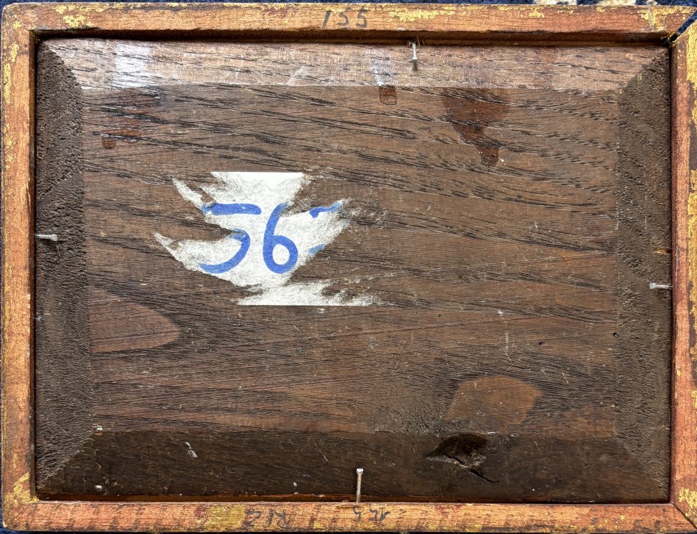 Anonimo napoletano del XIX secoloParticolare 1