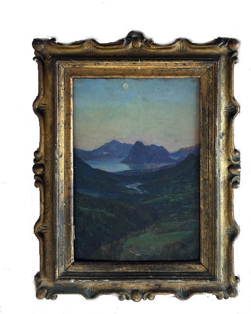 Firma indecifrata del XIX Secolo