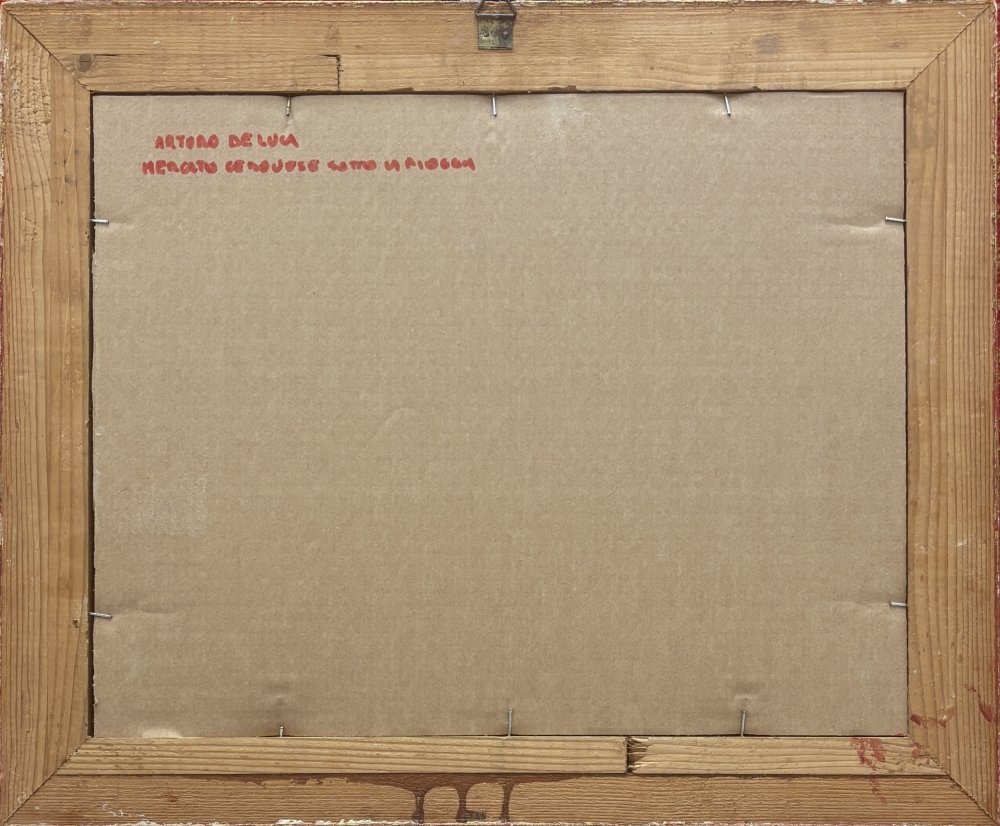 Arturo De LucaParticolare 2