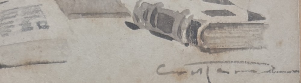 Aurelio Craffonara Particolare 1