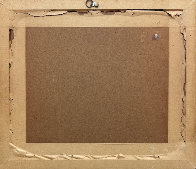 Aurelio Craffonara Particolare 2