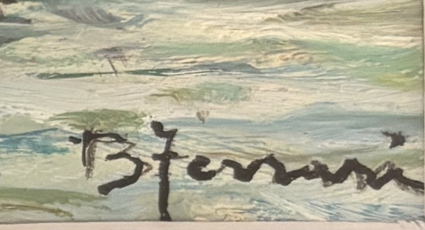 Berto FerrariParticolare 1