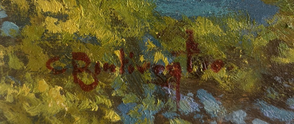 Cesare BentivoglioParticolare 1