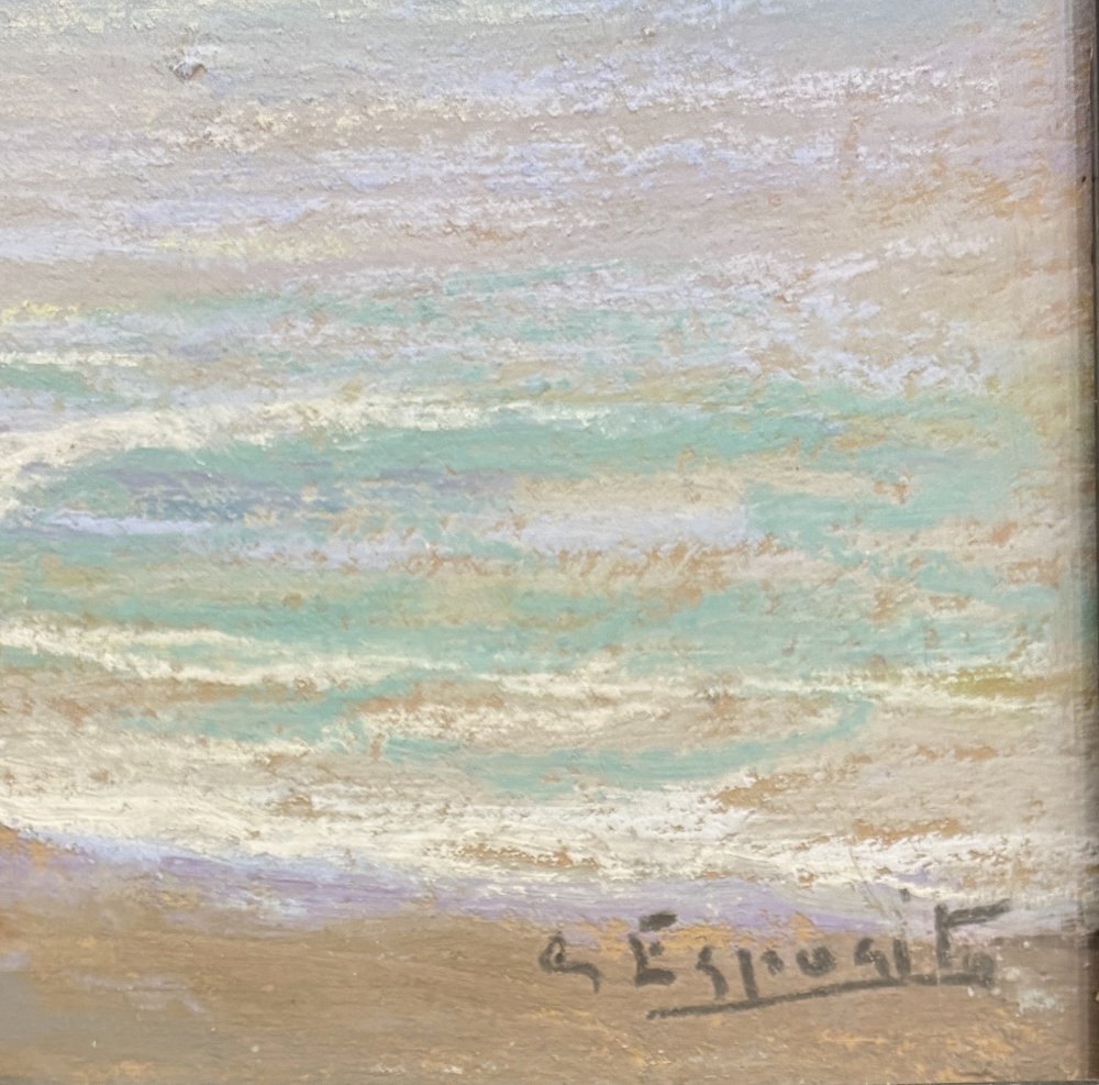 Cesare EspositoParticolare 1