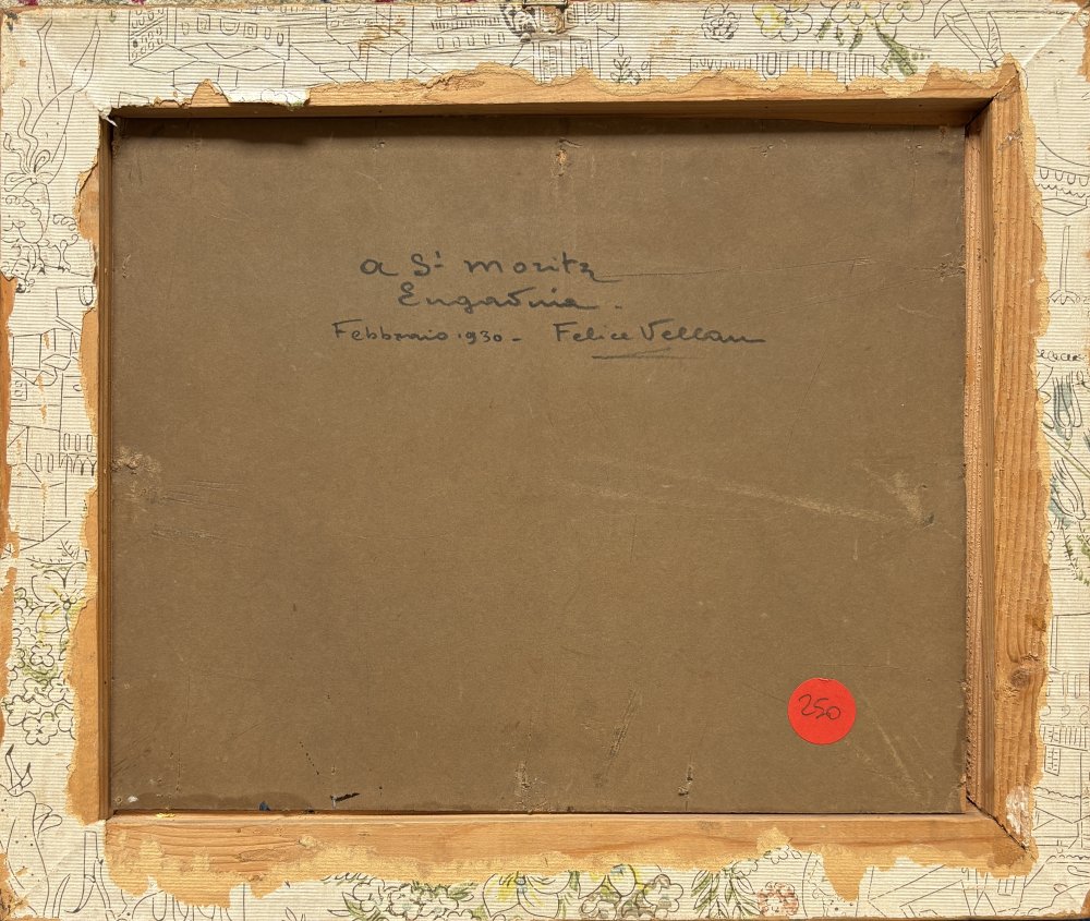 Felice VellanParticolare 2