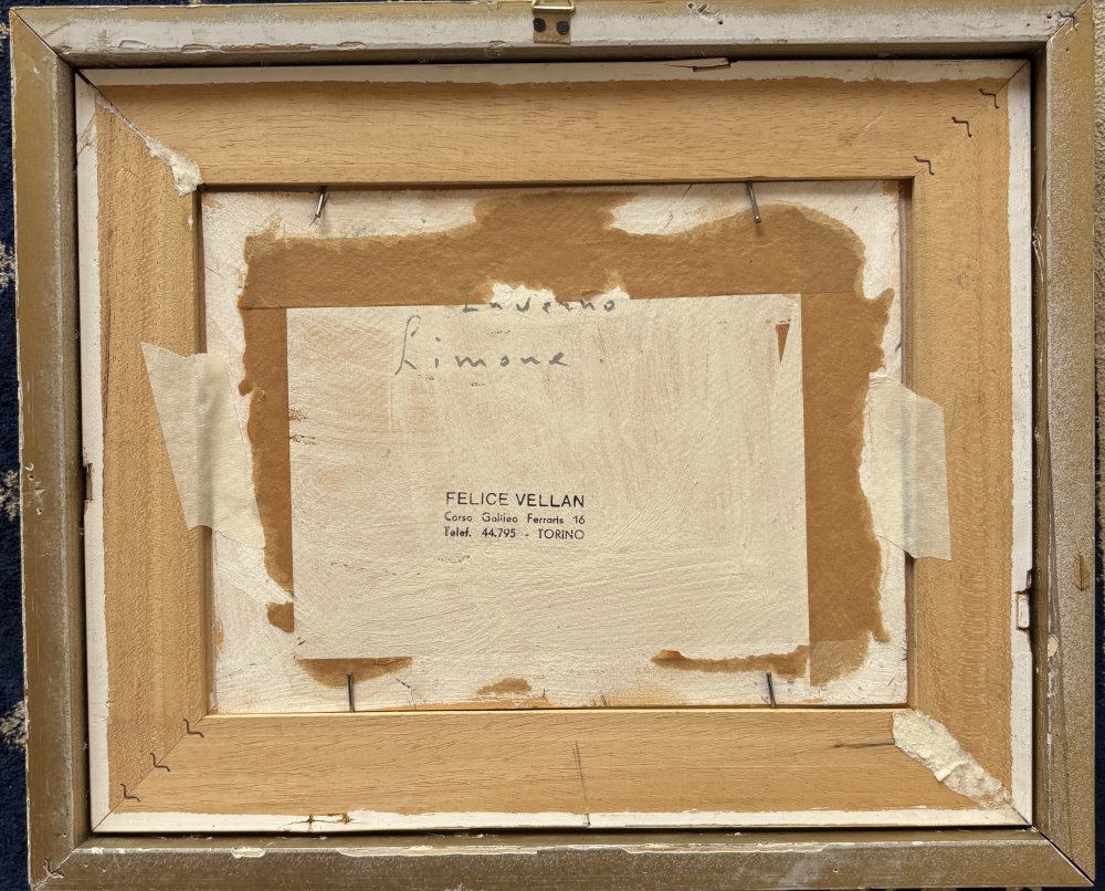 Felice VellanParticolare 2