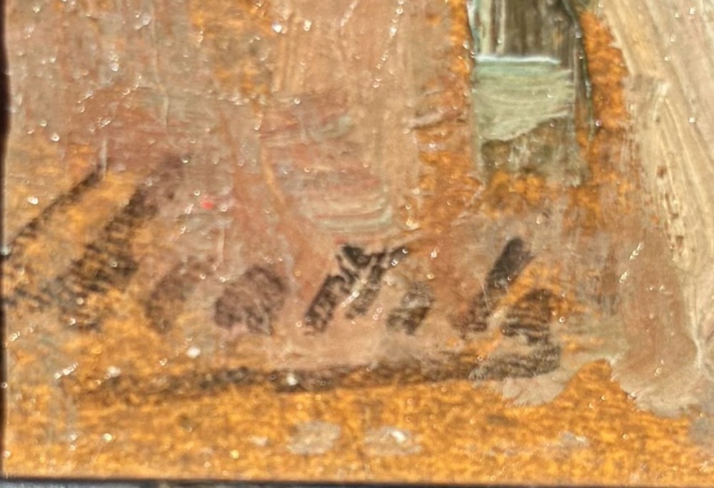 Ferruccio ScattolaParticolare 1