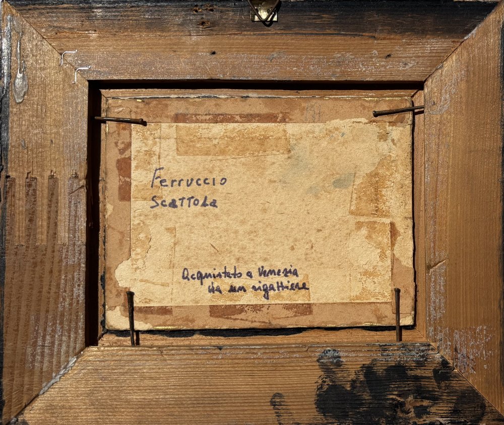 Ferruccio ScattolaParticolare 2