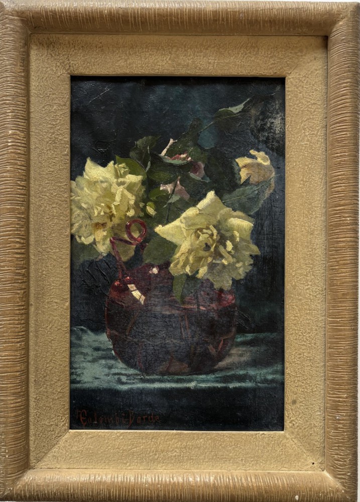 Francesco Colombi Borde 