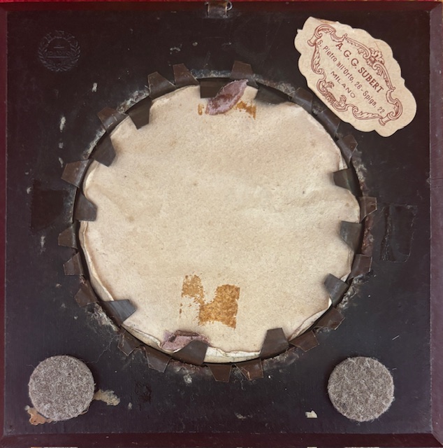 Giovanni MigliaraParticolare 1