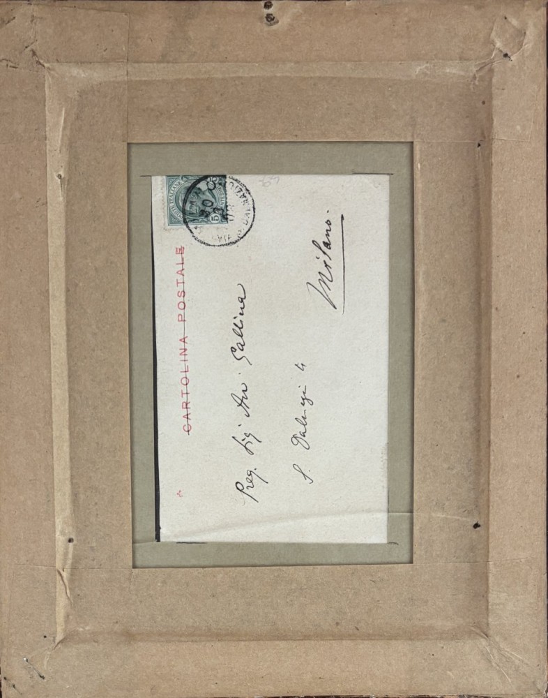 Giovan Battista CiolinaParticolare 2