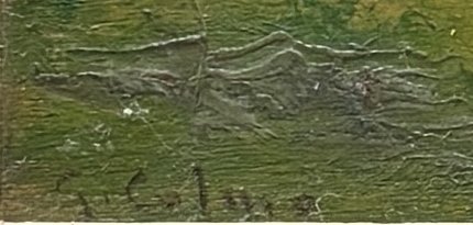 Giovanni ColmoParticolare 1