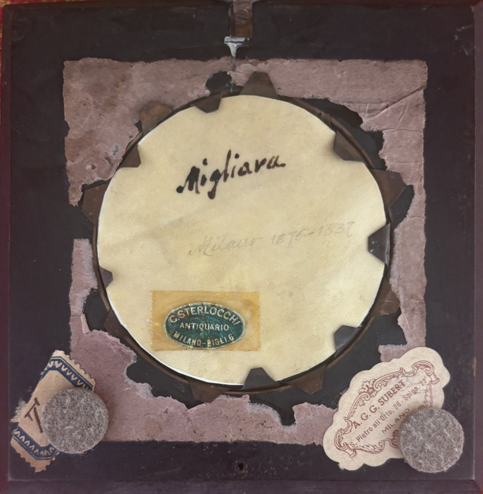 Giovanni MigliaraParticolare 1