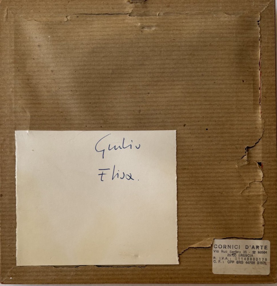 Giulio Salvadori Particolare 2