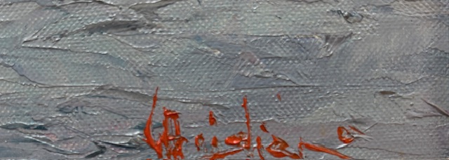 Giuseppe Arigliano Particolare 1