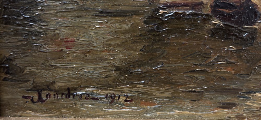 Giuseppe Conedera  Particolare 1