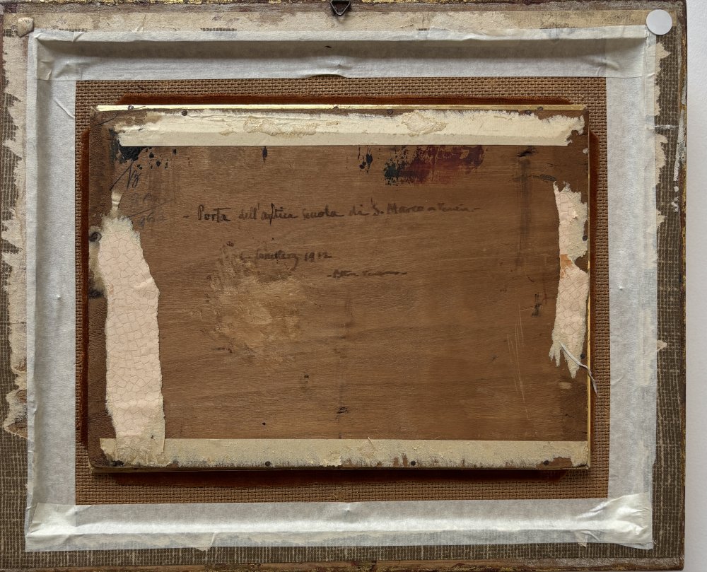 Giuseppe Conedera  Particolare 2