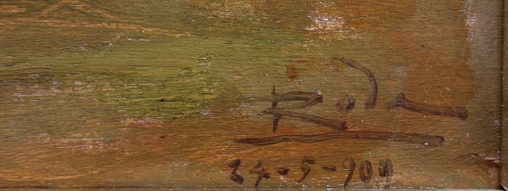 Leonardo RodaParticolare 1