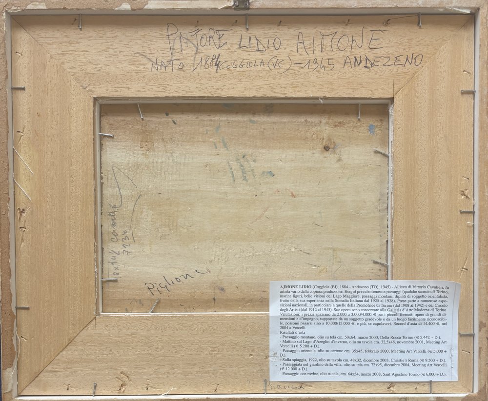 Lidio Ajmone Particolare 2