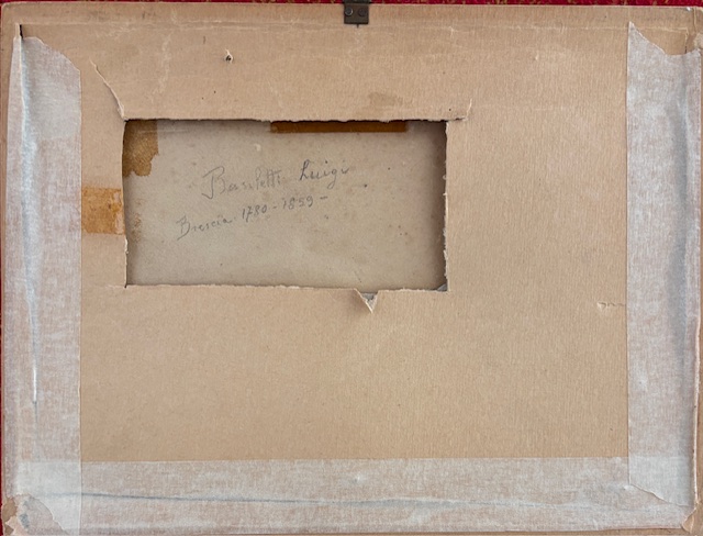 Luigi BasilettiParticolare 2