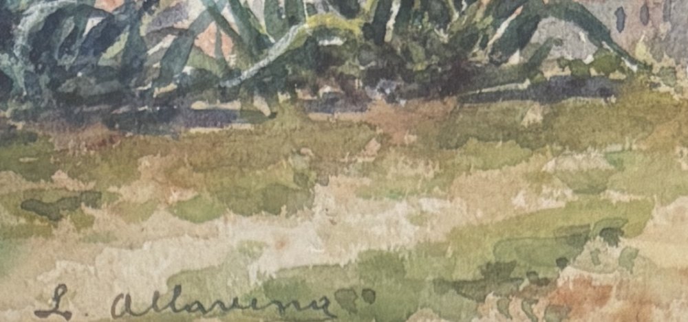 Luigi AllavenaParticolare 1