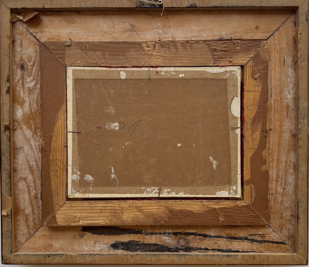 Mario CavallaParticolare 2