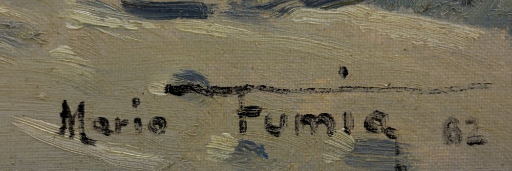 Mario FumiaParticolare 1