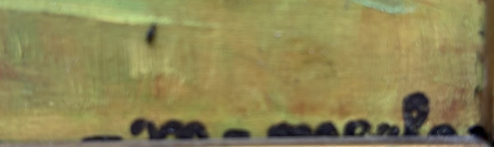 Metello MerloParticolare 1