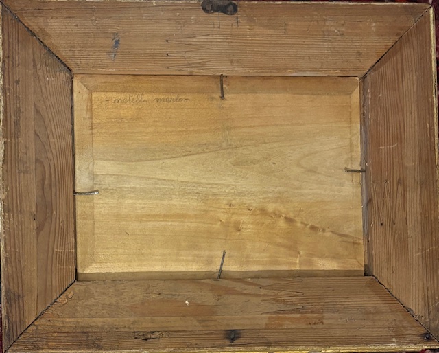 Metello MerloParticolare 2