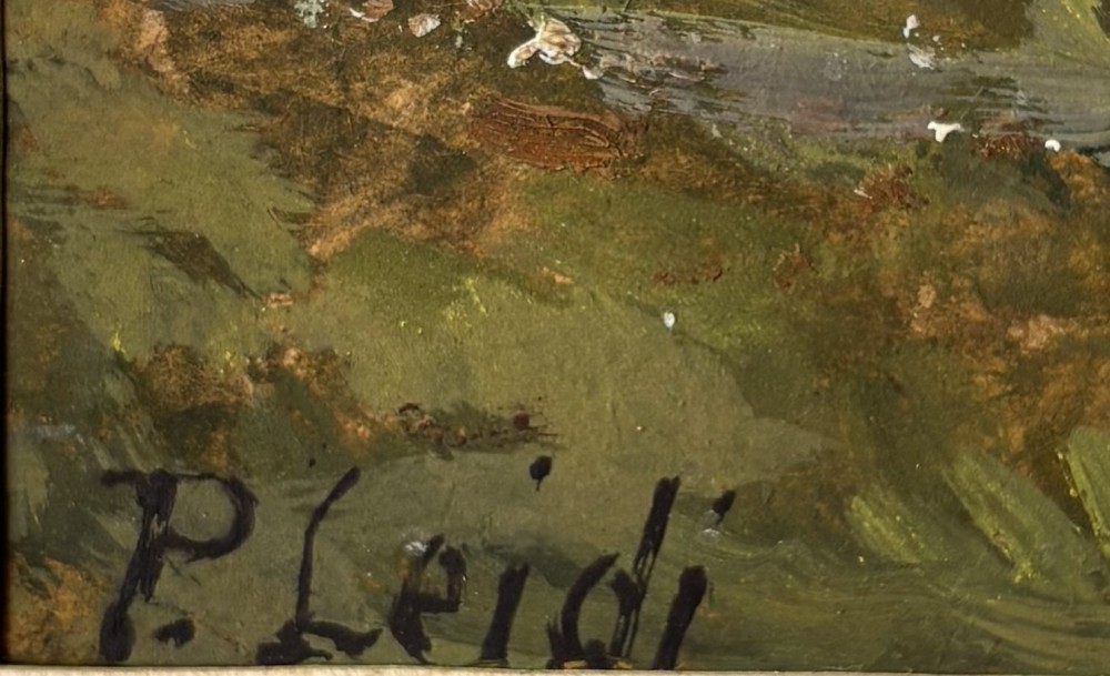 Pietro LeidiParticolare 1