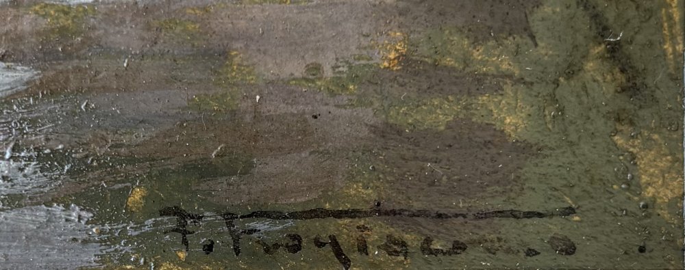 Pietro FragiacomoParticolare 1