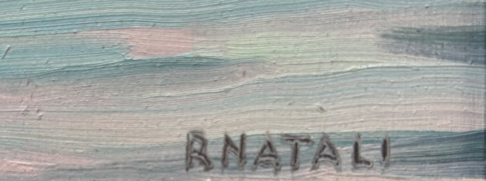 Renato NataliParticolare 1