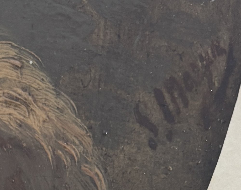 Salvatore MazzaParticolare 1