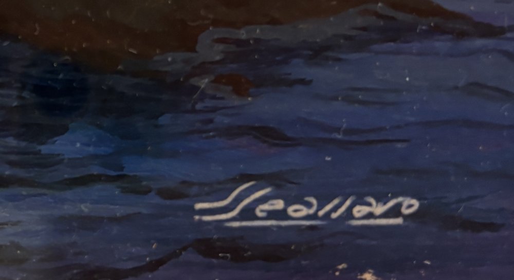 Saverio SeassaroParticolare 1