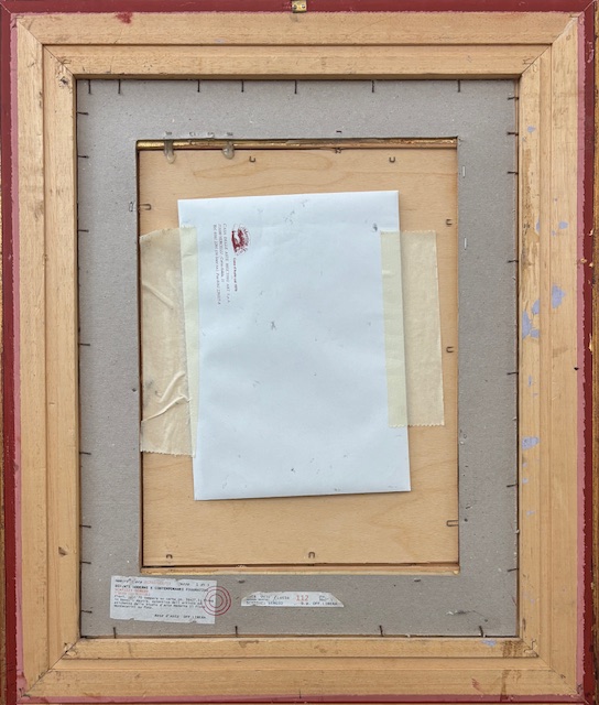 Sergio ScatizziParticolare 2