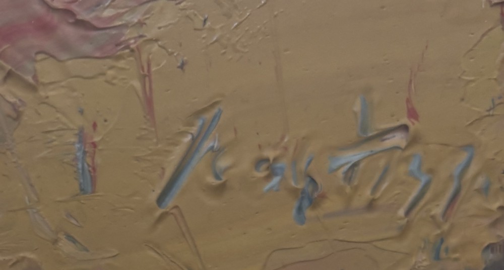 Sergio ScatizziParticolare 1