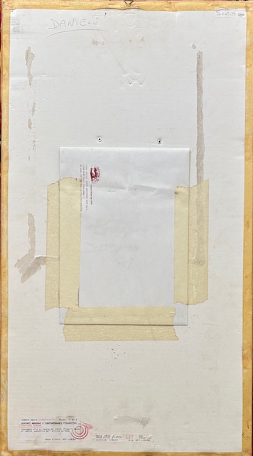 Sergio ScatizziParticolare 2