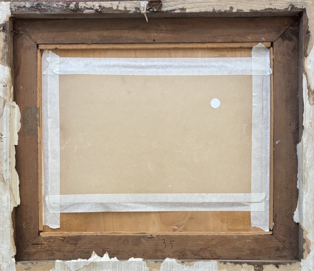 Siglato T. R.Particolare 2