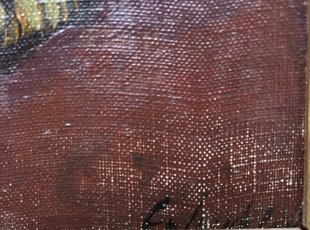 Valentino GhigliaParticolare 1