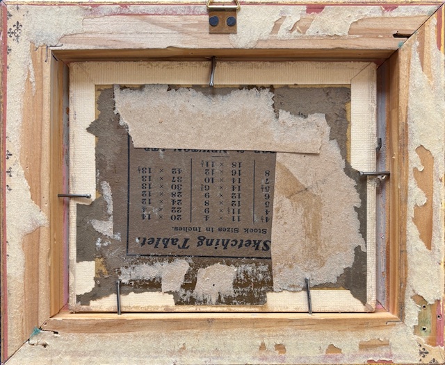 Vittore Antonio CargnelParticolare 2