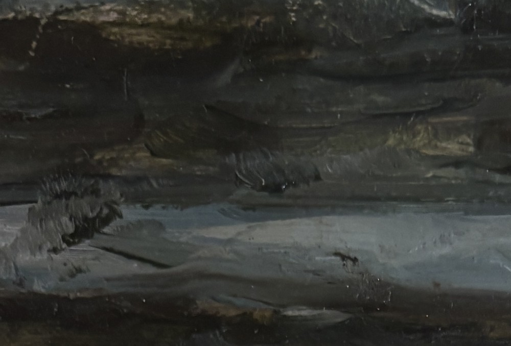 Vittore Antonio CargnelParticolare 1