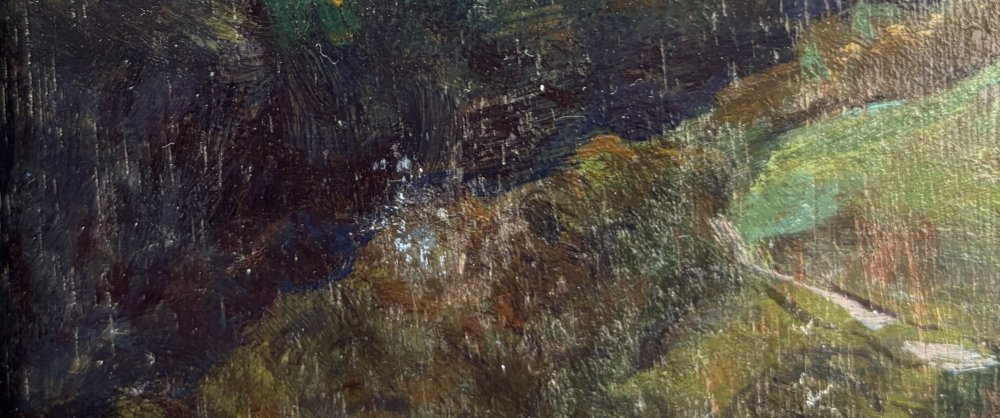 Vittore Antonio CargnelParticolare 1