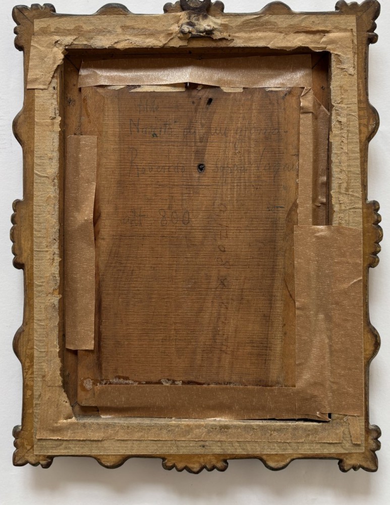 Vittore Antonio CargnelParticolare 2