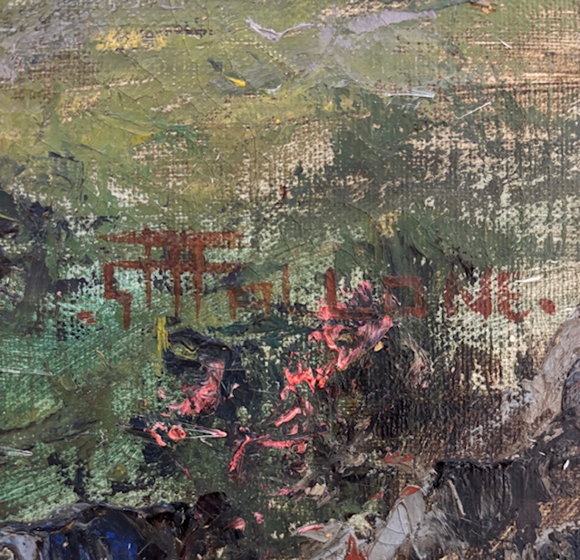 Anna TalloneParticolare 1