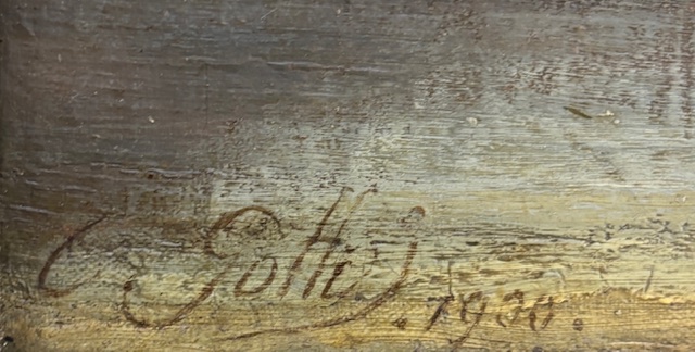 Attr. Carlo JottiParticolare 1