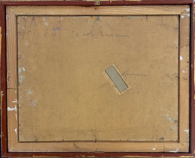 Carlo BossoneParticolare 2