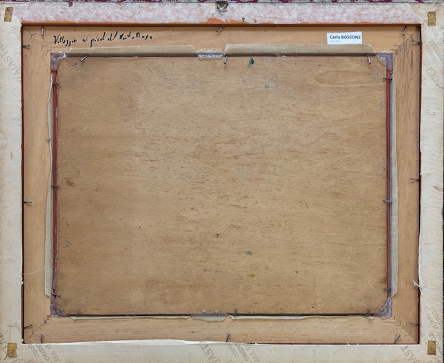 Carlo BossoneParticolare 2