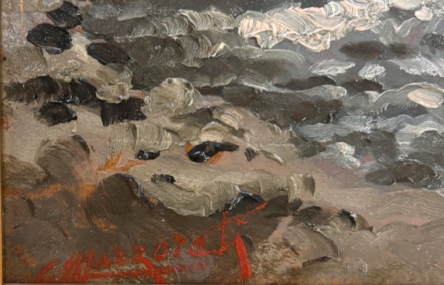 Carlo MarzoratiParticolare 1