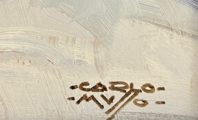 Carlo MussoParticolare 1